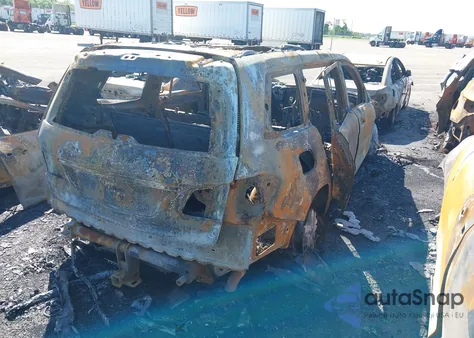 2013 Mercedes-Benz Gl 450 4Matic z USA, uszkodzony, nr VIN 4JGDF7CE9DA189405